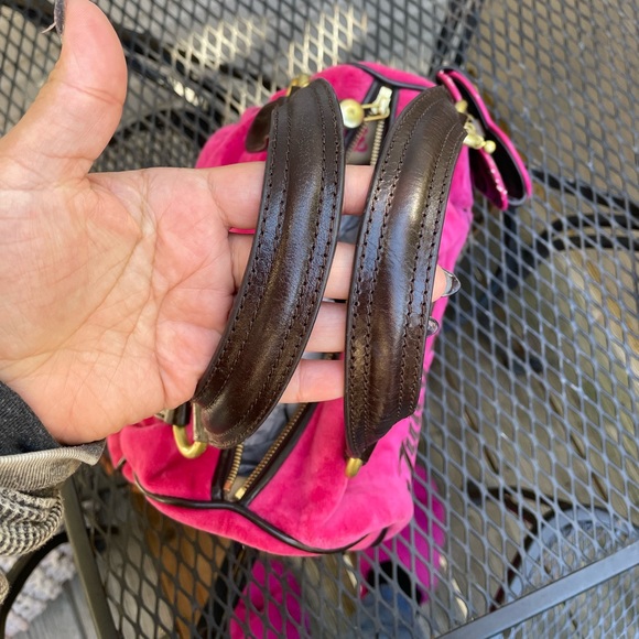 Original vintage Juicy purse - Picture 2 of 5